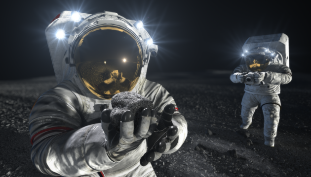 NASA обрала компанії, які розроблять космічні костюми для місій на Місяць