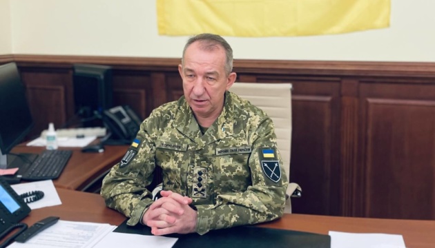 Київ є пріоритетом для російських загарбників - військова адміністрація