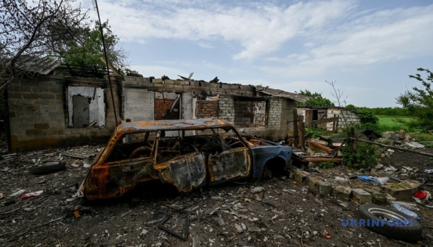 Ракетний удар по Тернопільщині, бої за Сєвєродонецьк, обстріли та пожежі - ситуація в областях