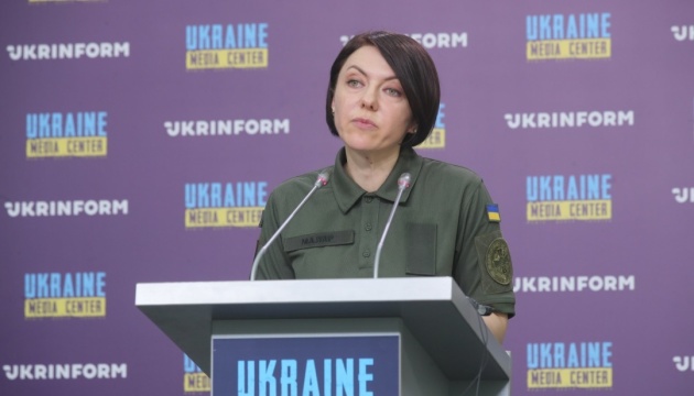 Маляр про Рамштайн-3: Єдиний сигнал – Україні потрібна зброя