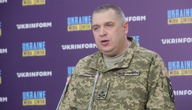 Der Feind verhindert in Region Charkiw Vorrücken ukrainischer Truppen zur Staatsgrenze - Generalstab