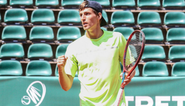 Українець Кравченко зіграє у парному півфіналі в ATP Challenger Tour