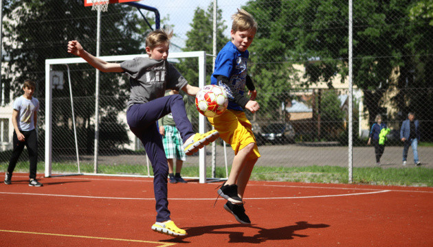 Перезавантаження: Parimatch Foundation відновлює спортивні програми для дітей