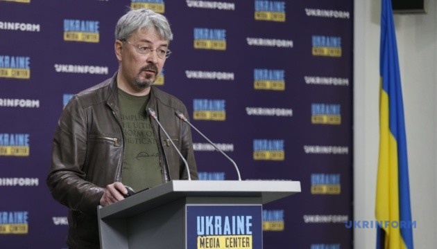 Tkachenko: No hay duda de que Eurovisión se celebrará en Ucrania