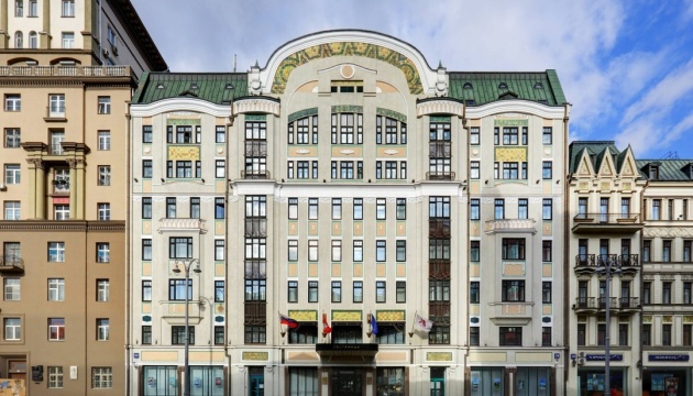 Мережа готелів Marriott призупинила роботу в росії