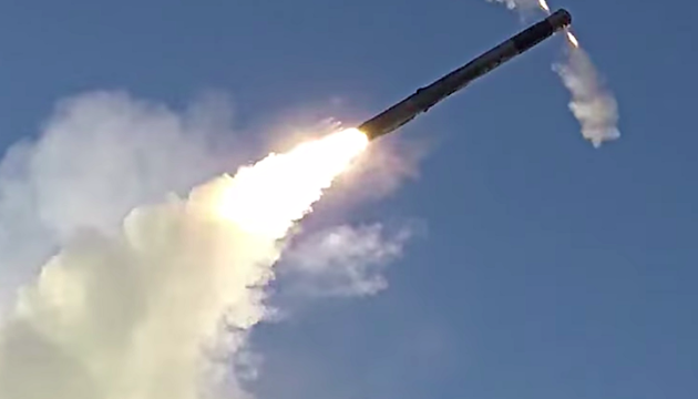Invaders launch missile strike on Odesa region