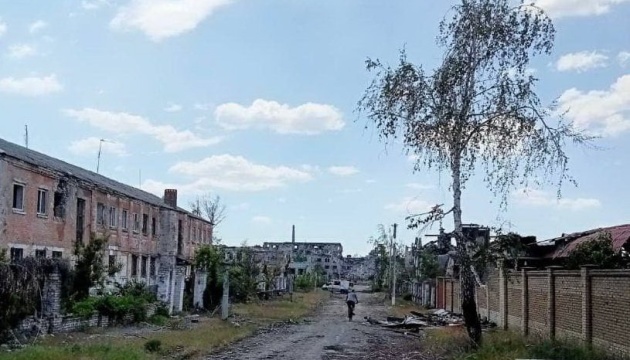 Three civilians killed in Russia’s shelling of Luhansk Region