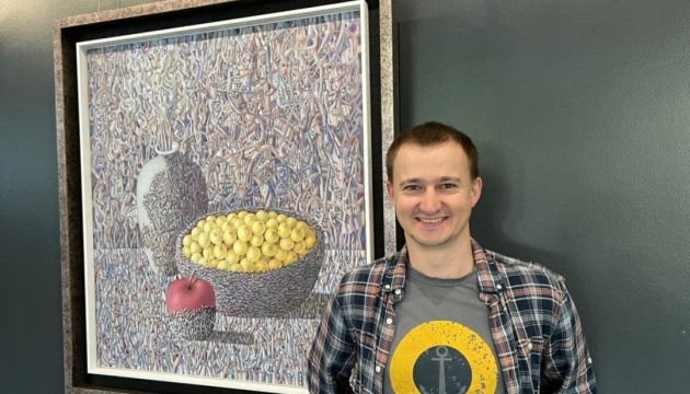 Рекорд сучасного українського мистецтва: картину Марчука продали на благодійному аукціоні за $120 тисяч
