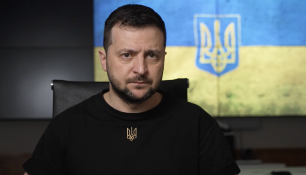 Зеленський закликав партнерів долучатися до платформи United24