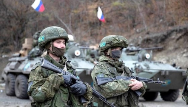 Russian troops get ready to assault Slovyansk