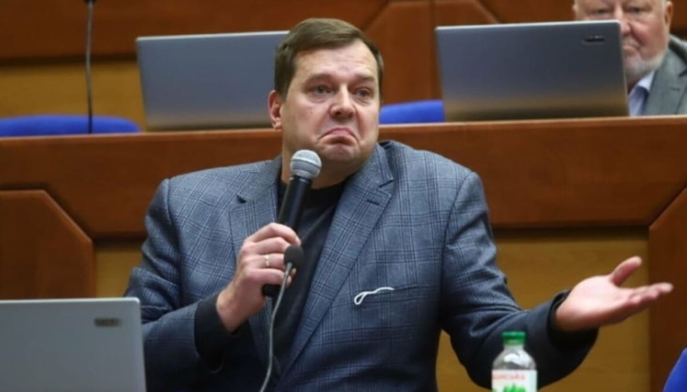 Enemy collaborator, appointed “Zaporizhia governor,” begs to be transferred to Crimea