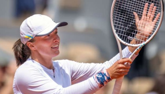 Польська тенісистка Швьонтек вдруге виграла Ролан Гаррос