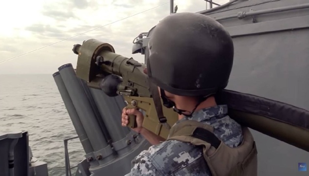 У НАТО відзначили високий рівень підготовки українських військових моряків