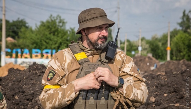 У бою за Україну важко поранили адвоката Масі Найєма - Сенцов