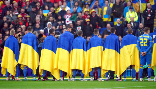Football : le pays de Galles bat l'Ukraine en barrages pour le Mondial