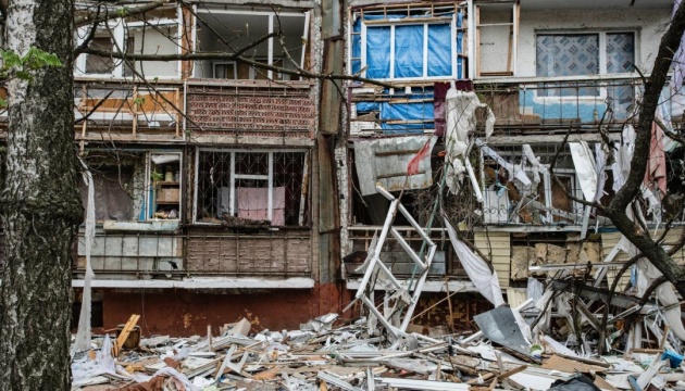 Фіксування пошкоджених об'єктів: в Україні з'явився онлайн-проєкт «Карта руйнувань»