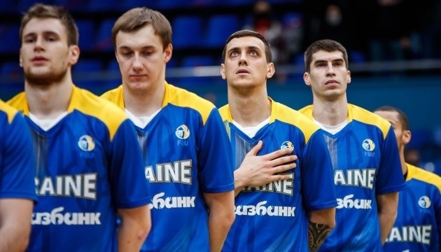 Україська збірна з баскетболу проводить тренувальний збір у Ризі