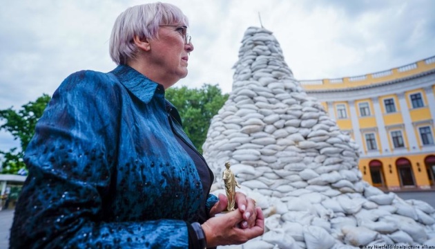 путін в Україні воює проти всього демократичного світу - міністр культури ФРН