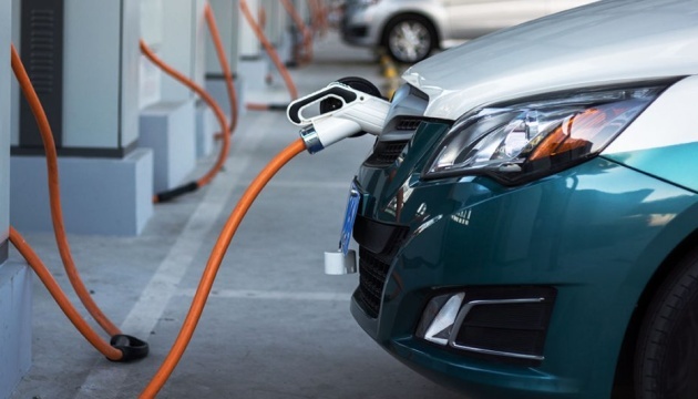 Number of electric vehicles in Ukraine growing - Ukrautoprom