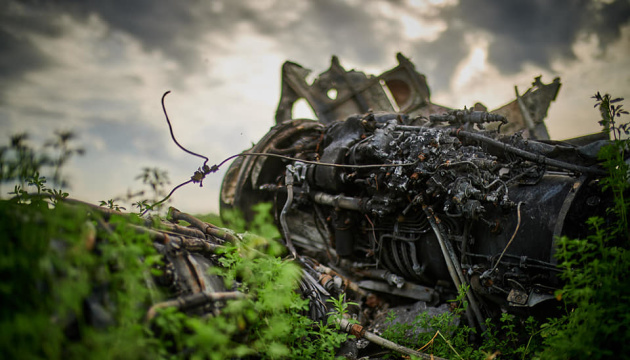 National Guard members destroy two enemy tanks in Donetsk direction