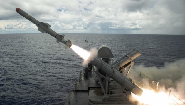 U.S. working with partners on supply of anti-ship missiles to Ukraine