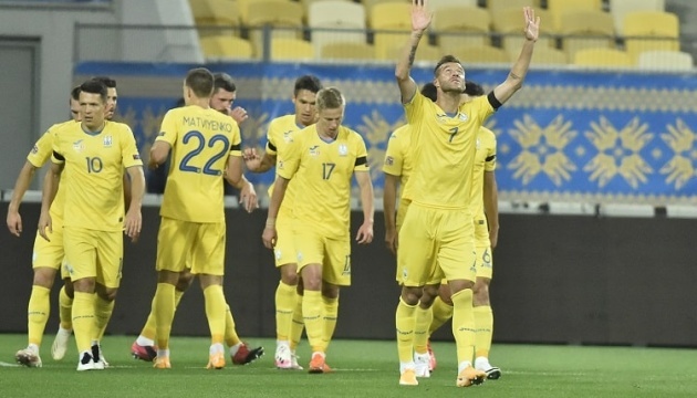 Збірна України в Лізі націй УЄФА: історичний ракурс