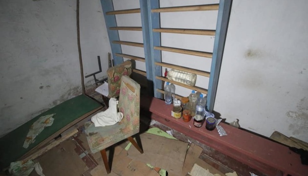 На Чернігівщині по ₴100 тисяч отримають жителі села, яких росіяни місяць тримали у підвалі