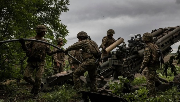 Сили оборони звільнили села на Криворізькому і Курахівському напрямках