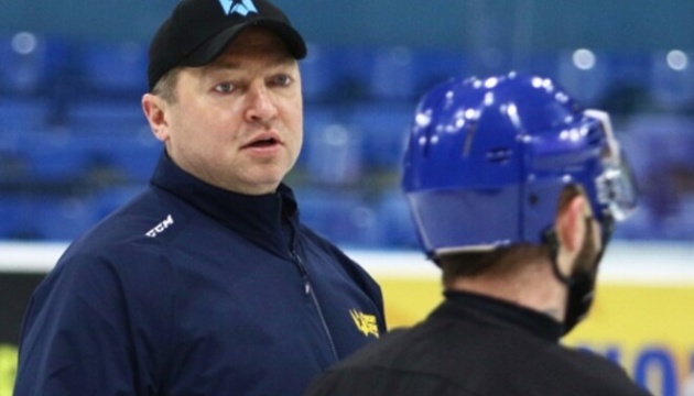Збірна України з хокею зіграє на трьох етапах Єврочеленджу