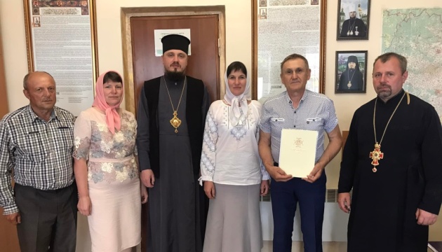 На Житомирщині до ПЦУ перейшли вже 44 громади московського патріархату
