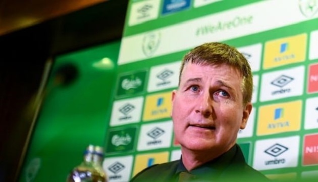 Тренер футболістів Ірландії: Моя команда не заслуговувала на поразку
