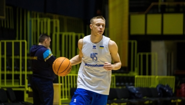 Українські баскетболісти готуються до матчів відбору ЧС-2023