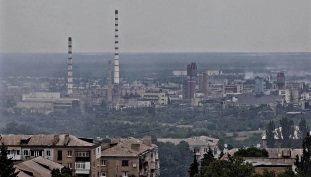 У Сєвєродонецьку майже третина будівель не підлягає відновленню