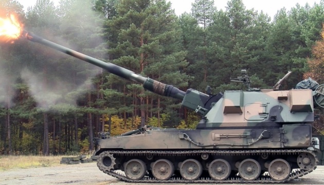 Poland’s Krab howitzers already at front lines - defense chief