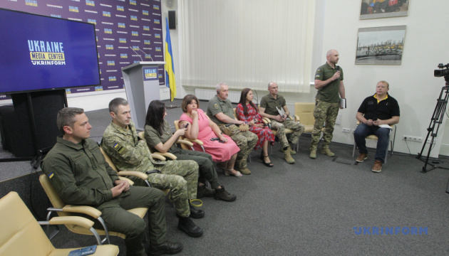 Висвітлення війни в Україні. Орієнтаційна сесія для представників іноземних медіа   