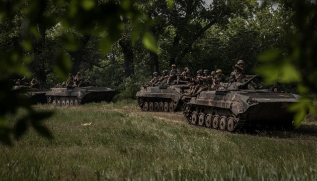Fuerzas Armadas de Ucrania repelen el asalto a Toshkivka, la batalla por Severodonetsk continúa