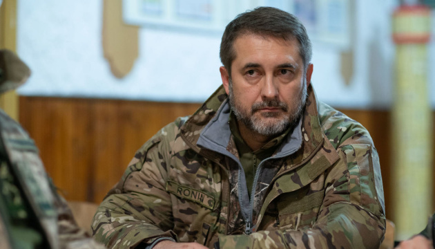 На Кремінському напрямку загарбники намагаються протиснути українську оборону – Гайдай