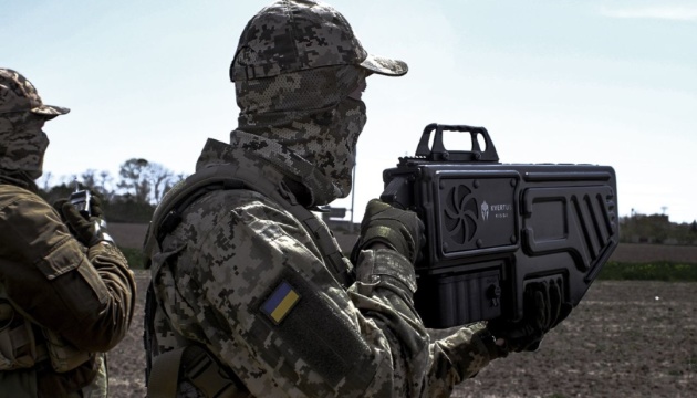 Зброя перемоги: українська антидрон-рушниця KVSG-6