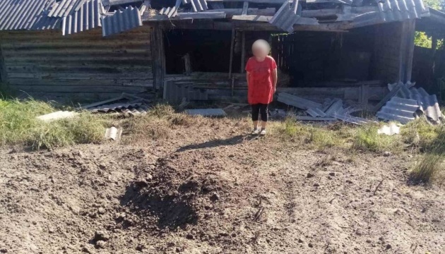 Russians opened fire on Sumy Region, Chernihiv Region seven times today so far