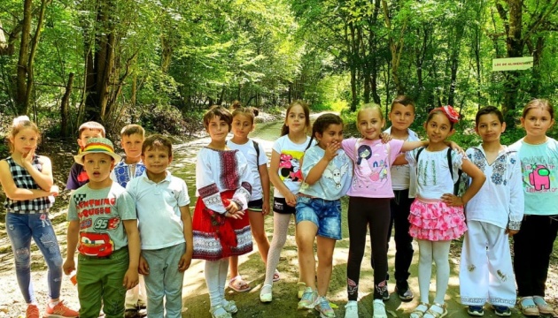 У Румунії діаспора присвятила українським дітям низку заходів