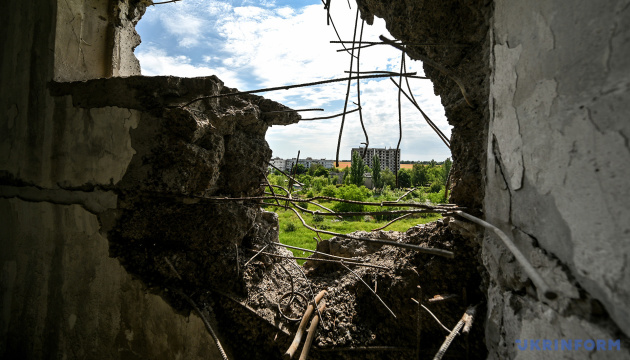 Region Saporishshja: 21 Ortschaften unter feindlichem Beschuss