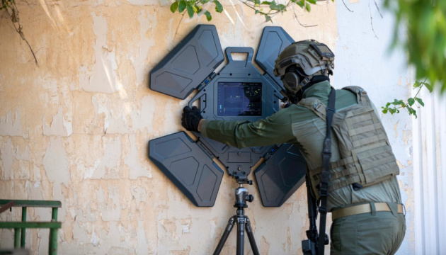В Ізраїлі розробили радар, здатний «бачити» крізь стіни