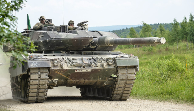 Canada, allies discuss supply of tanks to Ukraine