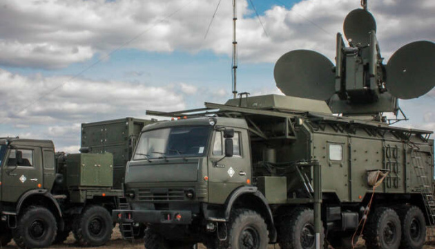 Belarus deploys extra electronic reconnaissance systems at border with Ukraine – General Staff