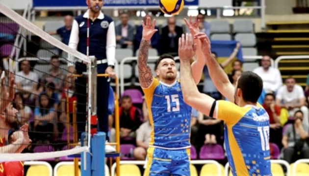 Україна зіграє з волейболістами Чехії у півфіналі «Золотої Євроліги»