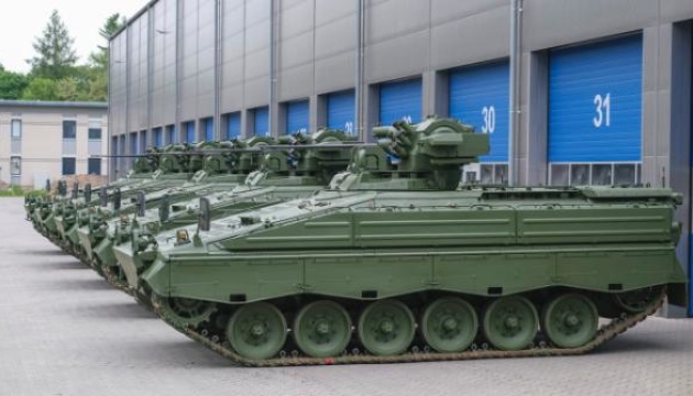 German concern ready to send Marder IFVs to Ukraine - Bild