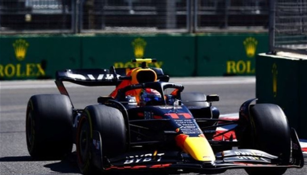 «Формула-1»: Ферстаппен виграв Гран-прі Азербайджану
