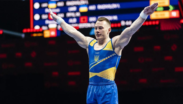Радівілов виграв «золото» на етапі Кубка світового виклику в Осієці