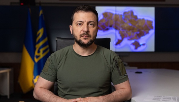 Гарантировать безопасность в Европе невозможно без Украины – Зеленский
