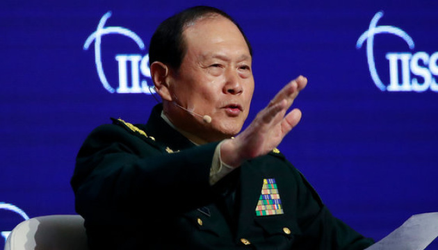 NATO should reach agreement with Russia to end war in Ukraine – China's defense minister